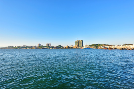 海洋 惠来神泉港