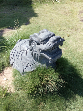 神龟雕塑