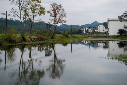 徽派建筑