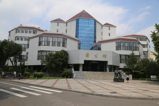 北京交通大学图书馆