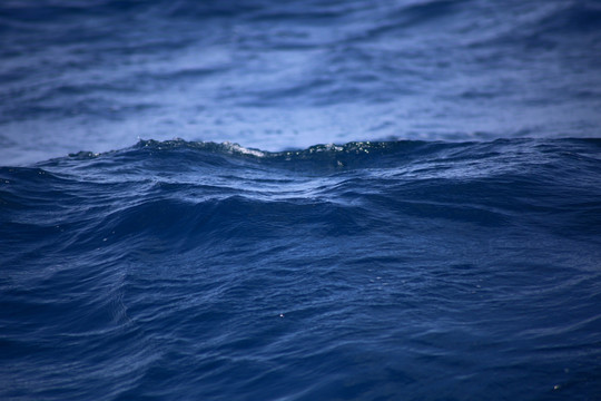 深海波浪