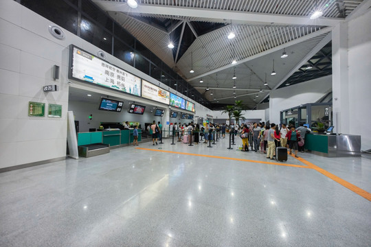 惠州机场航站楼