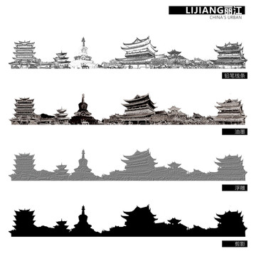麗江
