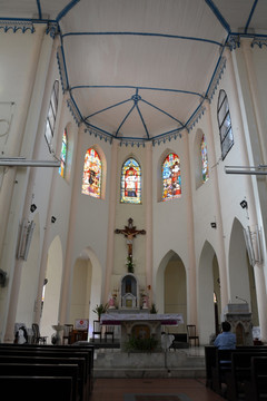 圣方济教堂