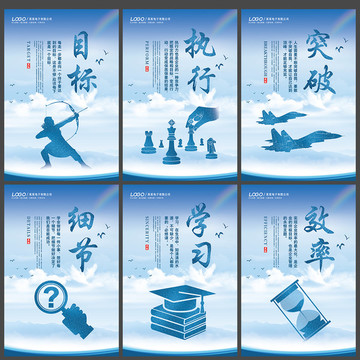 企業(yè)學(xué)習(xí)效率細(xì)節(jié)目標(biāo)執(zhí)行突破