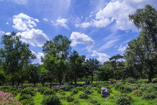 承德避暑山庄