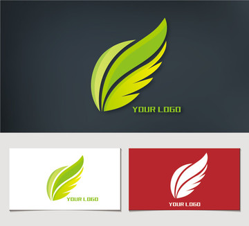 葉子LOGO