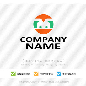 兔子LOGO設(shè)計(jì)