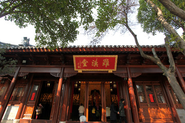 蘇州 姑蘇 寒山寺