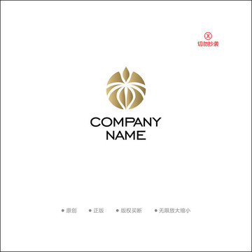 時(shí)尚生活LOGO 美容LOGO
