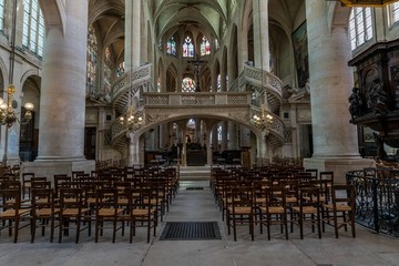 巴黎 圣埃蒂安教堂