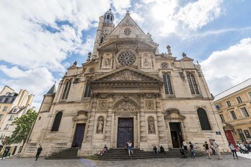 巴黎圣埃蒂安教堂