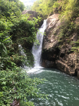 山川流水 小桥流水