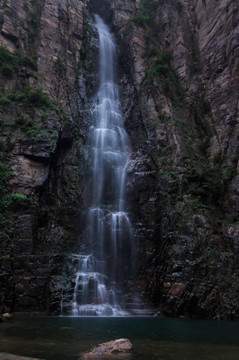 万仙山风光