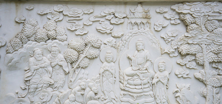 佛教文化 佛教故事