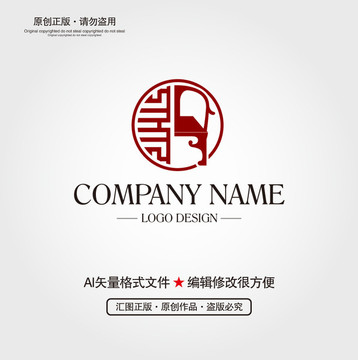 古典家具LOGO