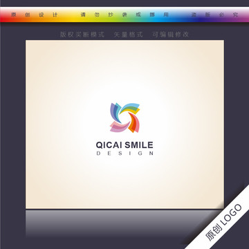 科技傳播傳媒影視logo標(biāo)志