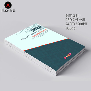 企業(yè)畫冊(cè)產(chǎn)品手冊(cè)標(biāo)書封面