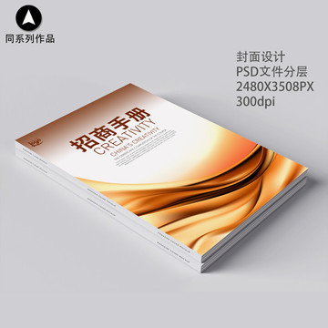 高端企業(yè)畫冊書籍標書封面