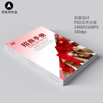 高端商務(wù)畫(huà)冊(cè)書(shū)籍標(biāo)書(shū)封面