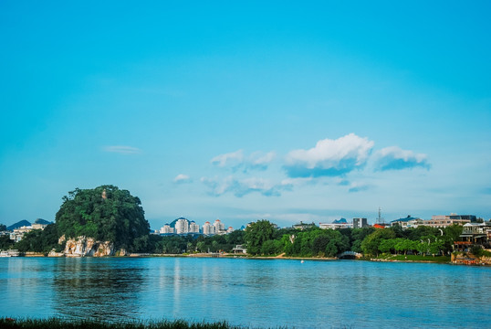 象山风景