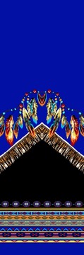 民數(shù)風(fēng) 數(shù)碼印花 有分層