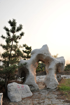 奇石 石頭