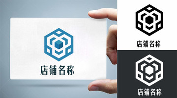简约大气logo公司企业商标
