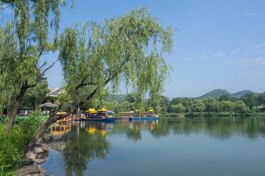 承德避暑山庄