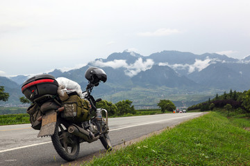摩托车旅行
