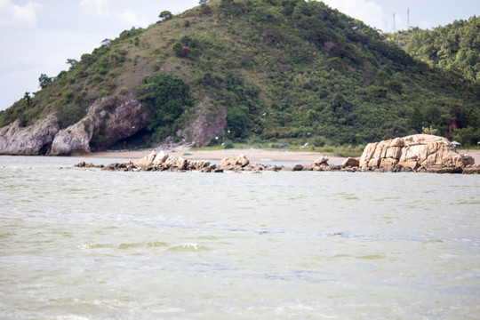 海边风景