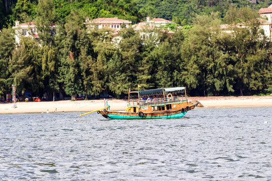 惠东巽寮湾海岸别墅