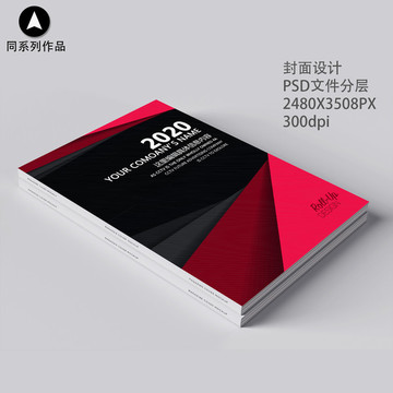 企業(yè)畫冊(cè)招商手冊(cè)標(biāo)書封面
