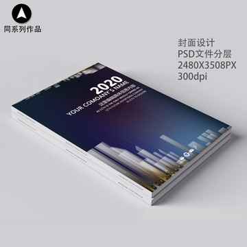 企業(yè)畫冊(cè)招商手冊(cè)標(biāo)書封面