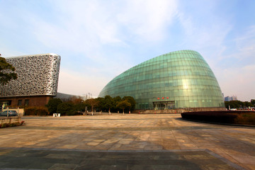 苏州 地标 建筑 博览中心