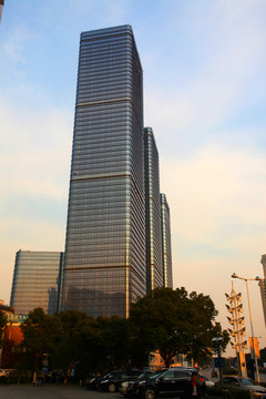 苏州 建筑 高楼 大厦