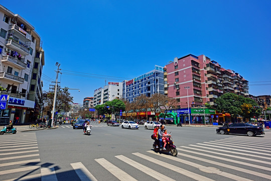 南宁 唐山路 北湖南路