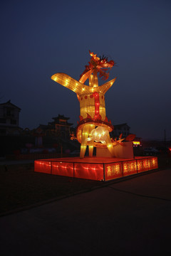 龍燈