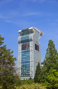 北京IBM办公大楼