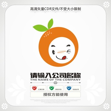 水果商標