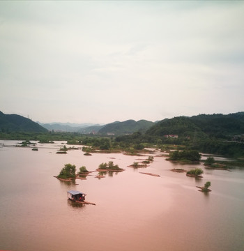 青山湖