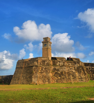 斯里兰卡加勒要塞
