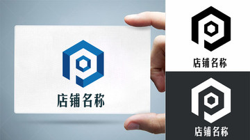 创意LOGO标志企业通用商标