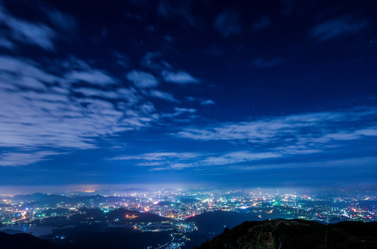 深圳夜景