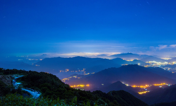 深圳夜景