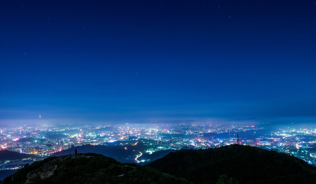 深圳夜景