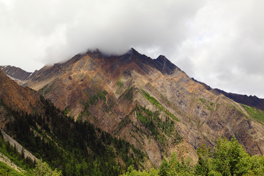 西藏风景