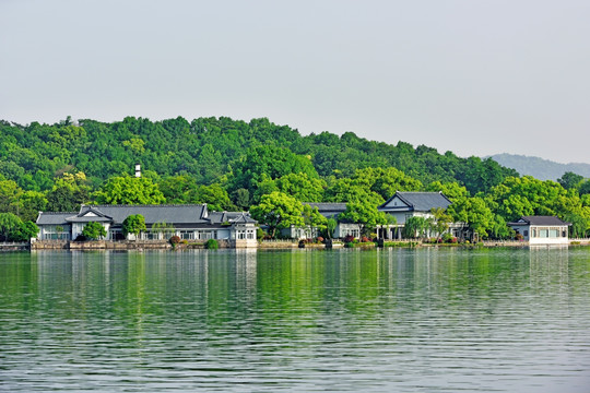 西湖 涌金公园