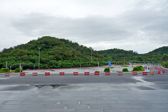 野狸岛 环岛路