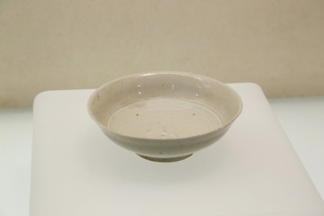 宋代的青白瓷碗
